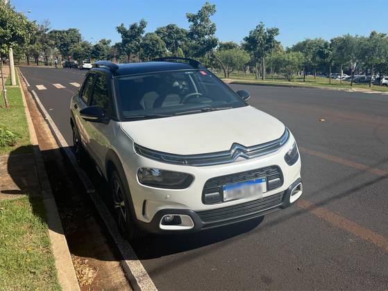 CITROËN C4 CACTUS 1.6 THP FLEX SHINE PACK EAT6 CITROËN C4 CACTUS 1.6 THP FLEX SHINE PACK EAT6